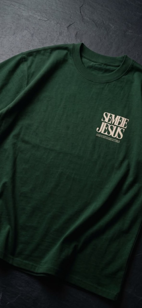 Semeie Jesus Frente
